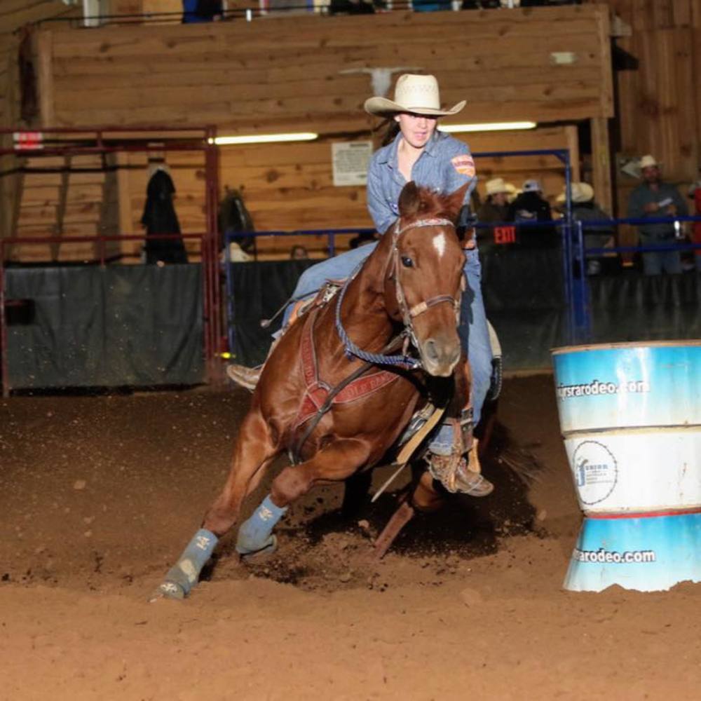 Meet your Posher, Reagan